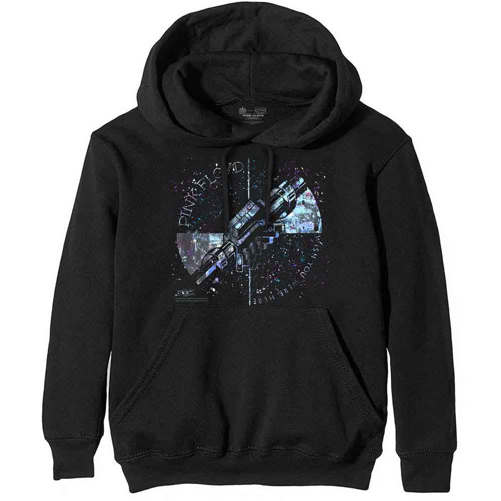 Machine Greeting Blue [Sweatshirt] (ONLINE ORDER ONLY)