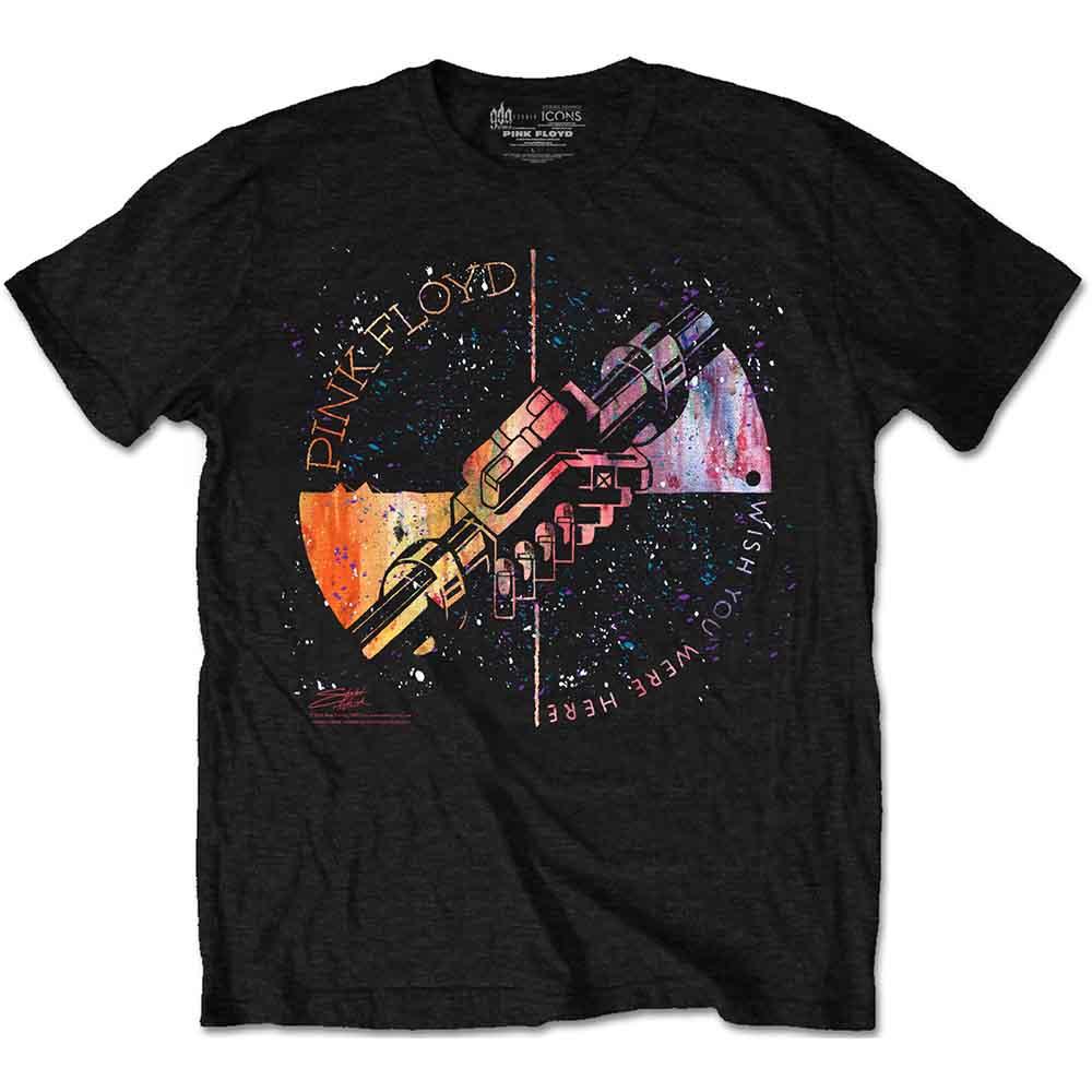 Machine Greeting Orange [T-Shirt] (ONLINE ORDER ONLY)