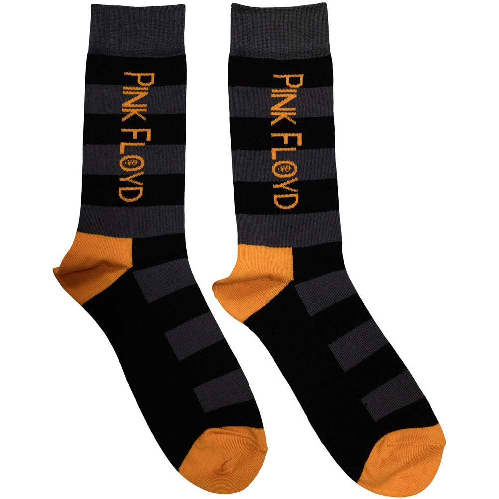 Orange Logo [Socks] (ONLINE ORDER ONLY)
