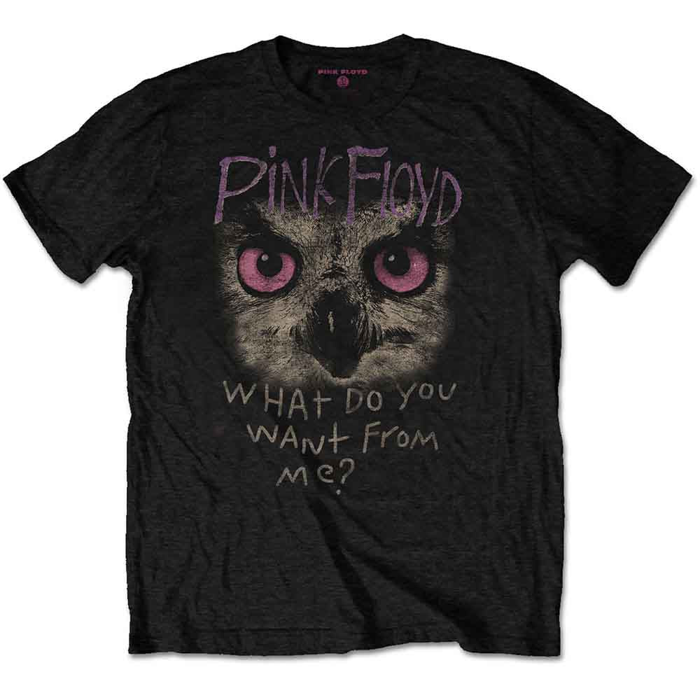 Owl - WDYWFM? [T-Shirt] (ONLINE ORDER ONLY)