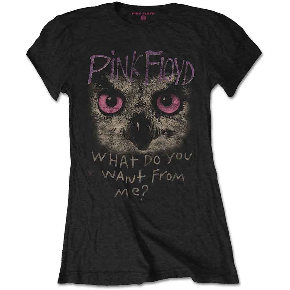 Owl - WDYWFM? [T-Shirt] (ONLINE ORDER ONLY)