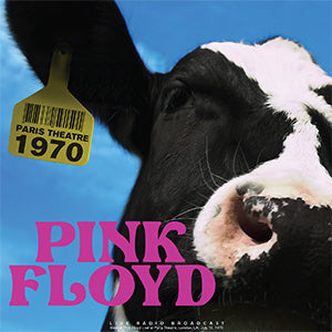 Pink Floyd - Paris Theatre 1970 [Import] [Vinyl] (ONLINE ORDER ONLY)