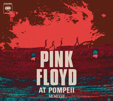 Pink Floyd At Pompeii - MCMLXXII (2 Cd's) [Vinyl] (ONLINE ORDER ONLY)