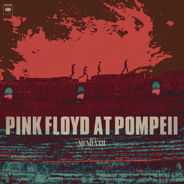 Pink Floyd At Pompeii - MCMLXXII (2 Lp's) [Vinyl] (ONLINE ORDER ONLY)