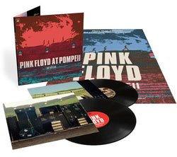 Pink Floyd At Pompeii - MCMLXXII (2 Lp's) [Vinyl] (ONLINE ORDER ONLY)