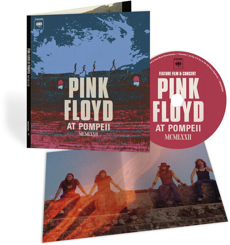 Pink Floyd at Pompeii - MCMLXXII (Blu-ray) [Blu-ray] (ONLINE ORDER ONLY)