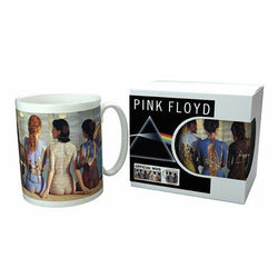 Pink Floyd - Pink Floyd - Back Catalogue Boxed Mug [Mug] (ONLINE ORDER ONLY)