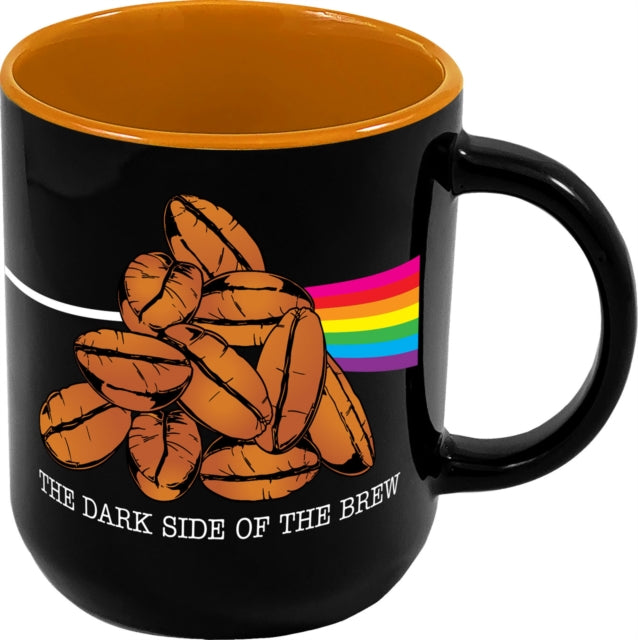 Pink Floyd - Pink Floyd - Dark Side Of The Brew 12oz Mug [Mug] (ONLINE ORDER ONLY)