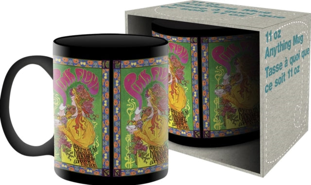 Pink Floyd - Masse 11Oz Boxed Mug [Mug] (ONLINE ORDER ONLY)