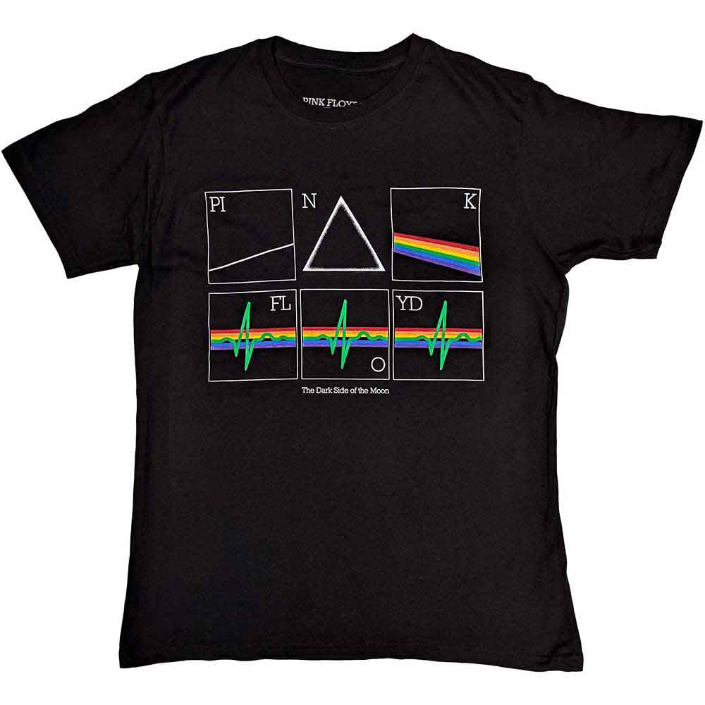 Prism Heart Beat [T-Shirt] (ONLINE ORDER ONLY)