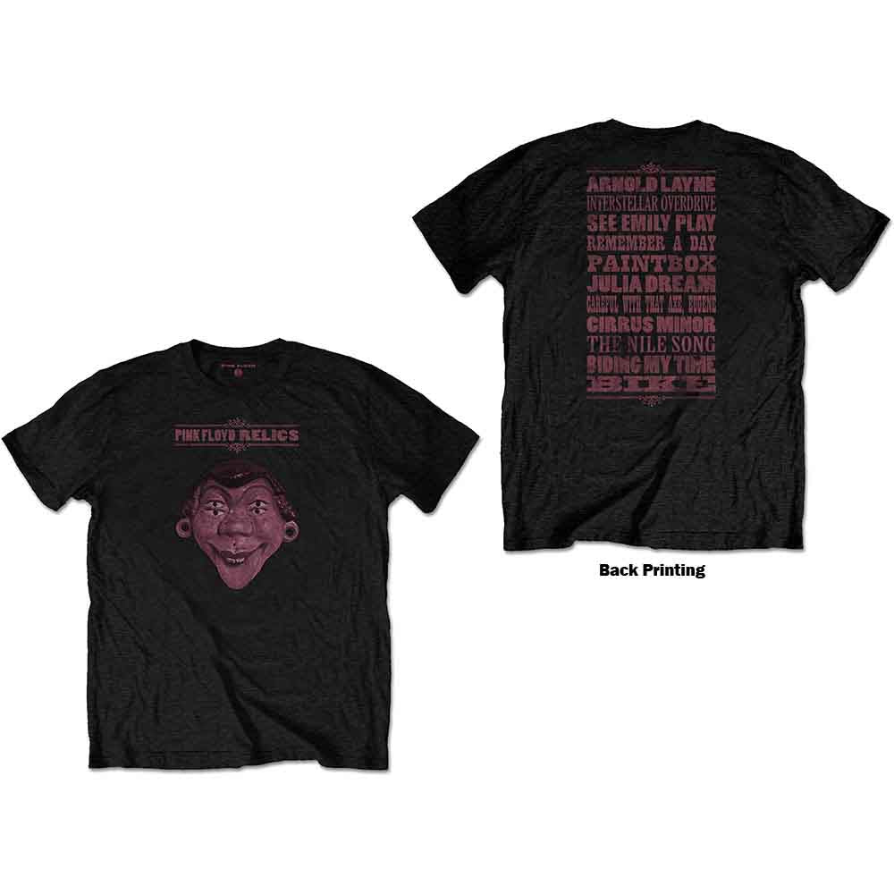 Relics [T-Shirt] (ONLINE ORDER ONLY)