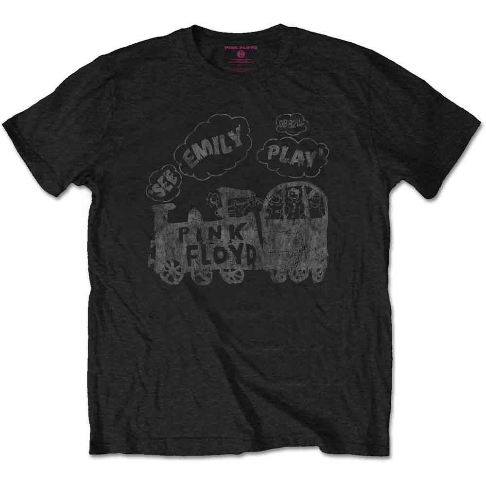 See Emily Play [T-Shirt] (ONLINE ORDER ONLY)