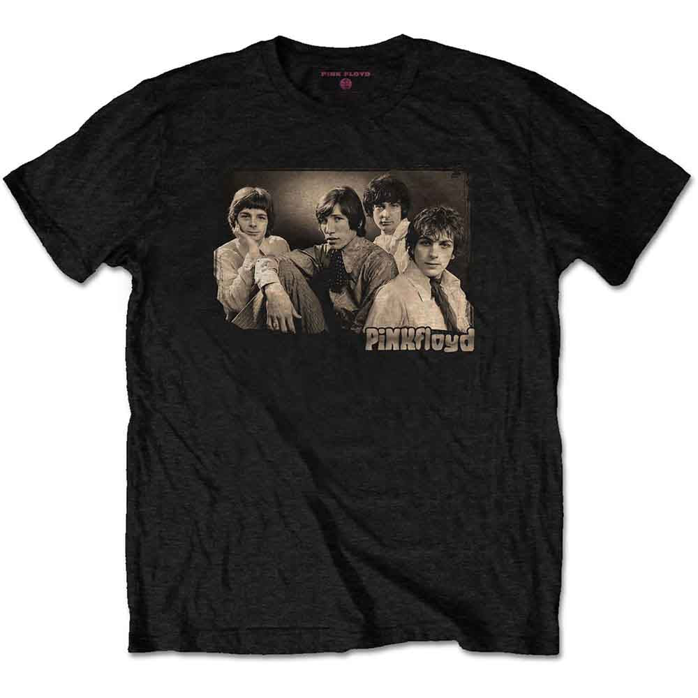 Sepia Cravats [T-Shirt] (ONLINE ORDER ONLY)