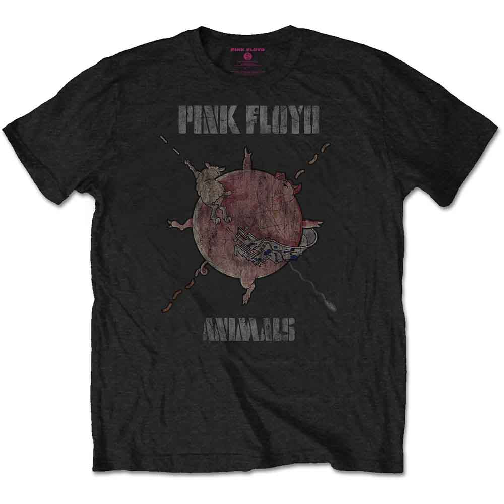Pink Floyd - Sheep Chase [T-Shirt] (ONLINE ORDER ONLY)