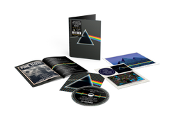 Pink Floyd - The Dark Side of the Moon (50th Anniversary Remaster) [Blu-ray] (ONLINE ORDER ONLY)