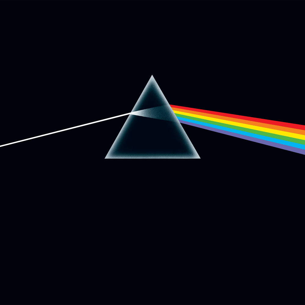 The Dark Side of the Moon (50th Anniversary Remaster) [CD] (ONLINE ORDER ONLY)