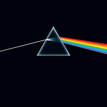 The Dark Side of the Moon (50th Anniversary Remaster) [CD] (ONLINE ORDER ONLY)