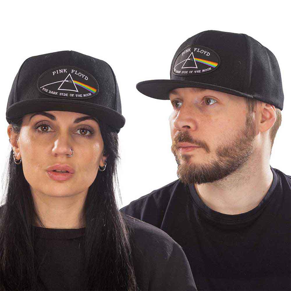 The Dark Side of the Moon Black Border [Hat] (ONLINE ORDER ONLY)