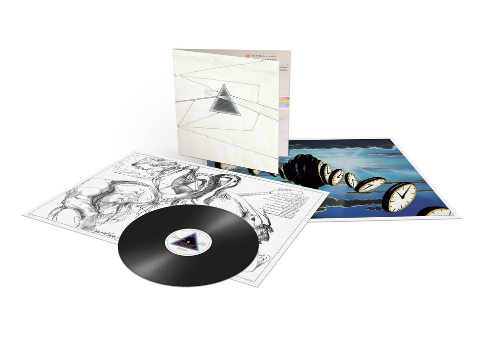 The Dark Side Of The Moon - Live At Wembley Empire Pool, London, 1974 [Vinyl] (ONLINE ORDER ONLY)