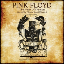 Pink Floyd - The Heart Of... Fillmore West 1970: Volume One [Import] [Vinyl] (ONLINE ORDER ONLY)