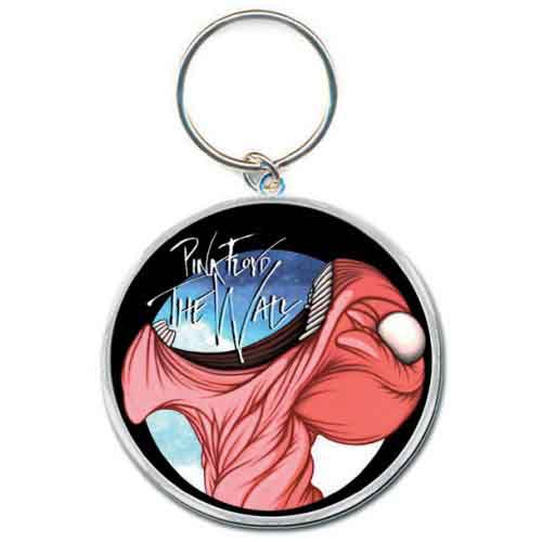 The Wall Eat Head Logo [Keychain] (ONLINE ORDER ONLY)