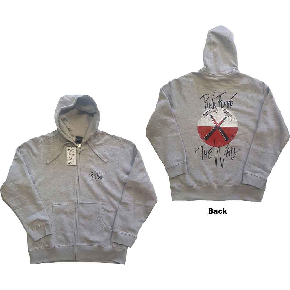 The Wall Faded Hammers Logo [Sweatshirt] (ONLINE ORDER ONLY)