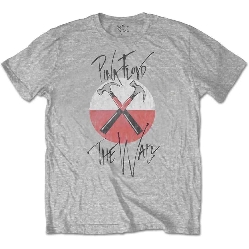 The Wall Faded Hammers Logo [T-Shirt] (ONLINE ORDER ONLY)