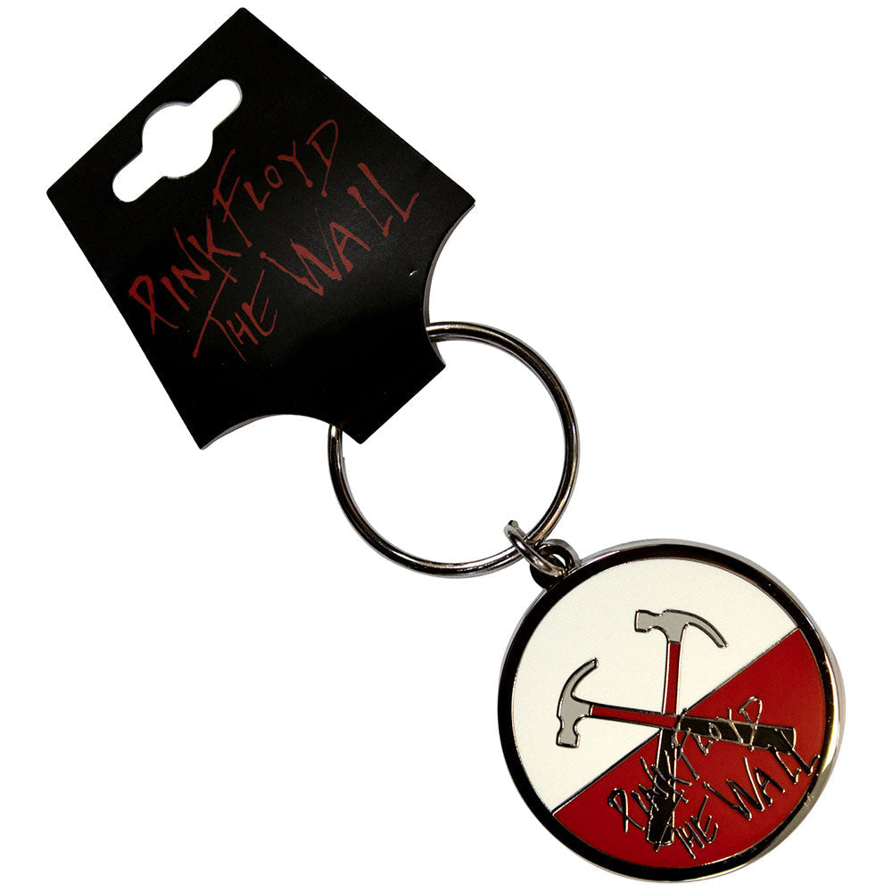 The Wall Hammers Logo [Keychain] (ONLINE ORDER ONLY)