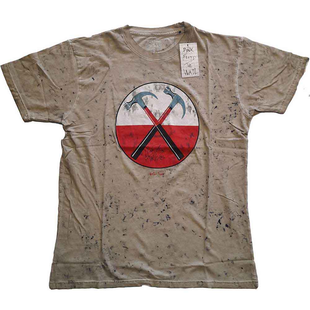 The Wall Hammers [T-Shirt] (ONLINE ORDER ONLY)