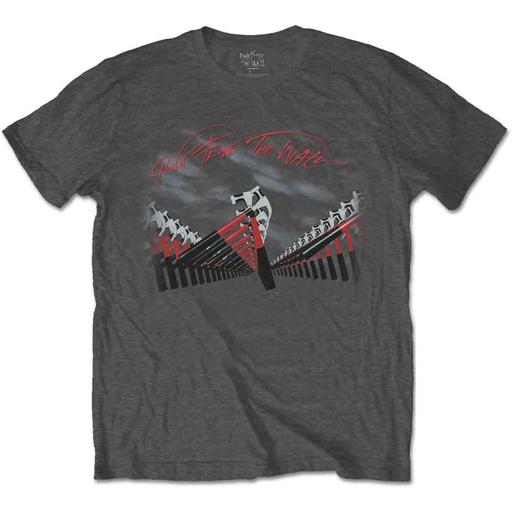 The Wall Marching Hammers [T-Shirt] (ONLINE ORDER ONLY)
