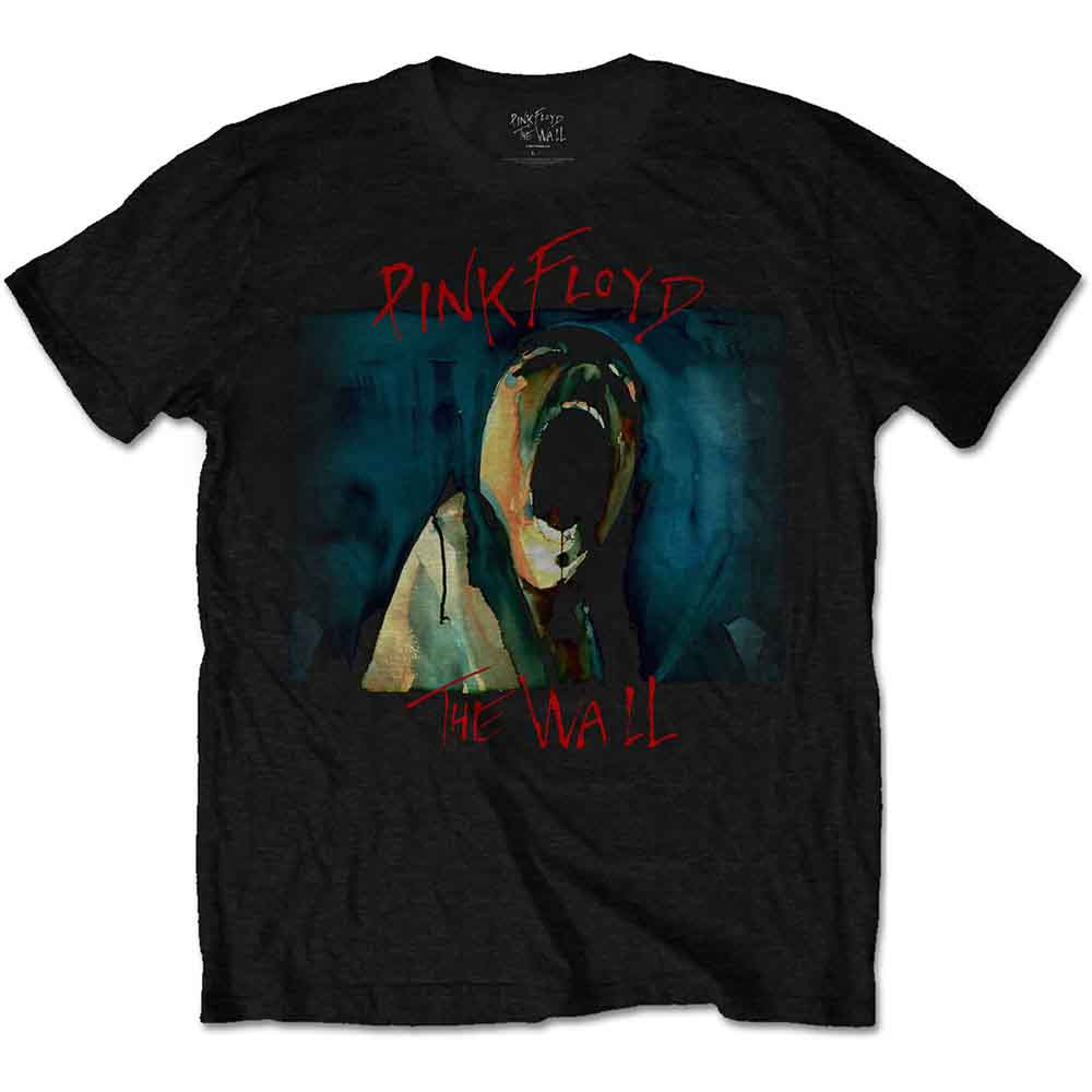 Pink Floyd - The Wall Scream [T-Shirt] (ONLINE ORDER ONLY)