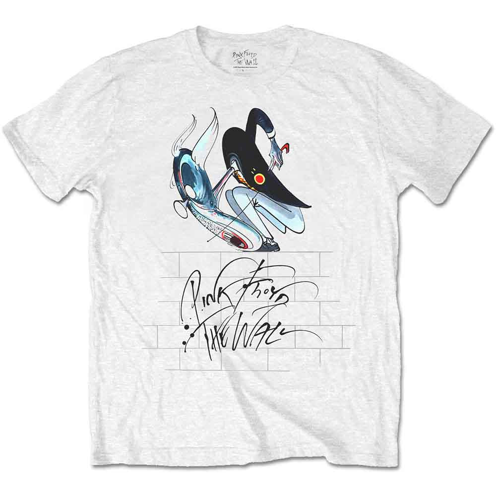 The Wall Teacher [T-Shirt] (ONLINE ORDER ONLY)