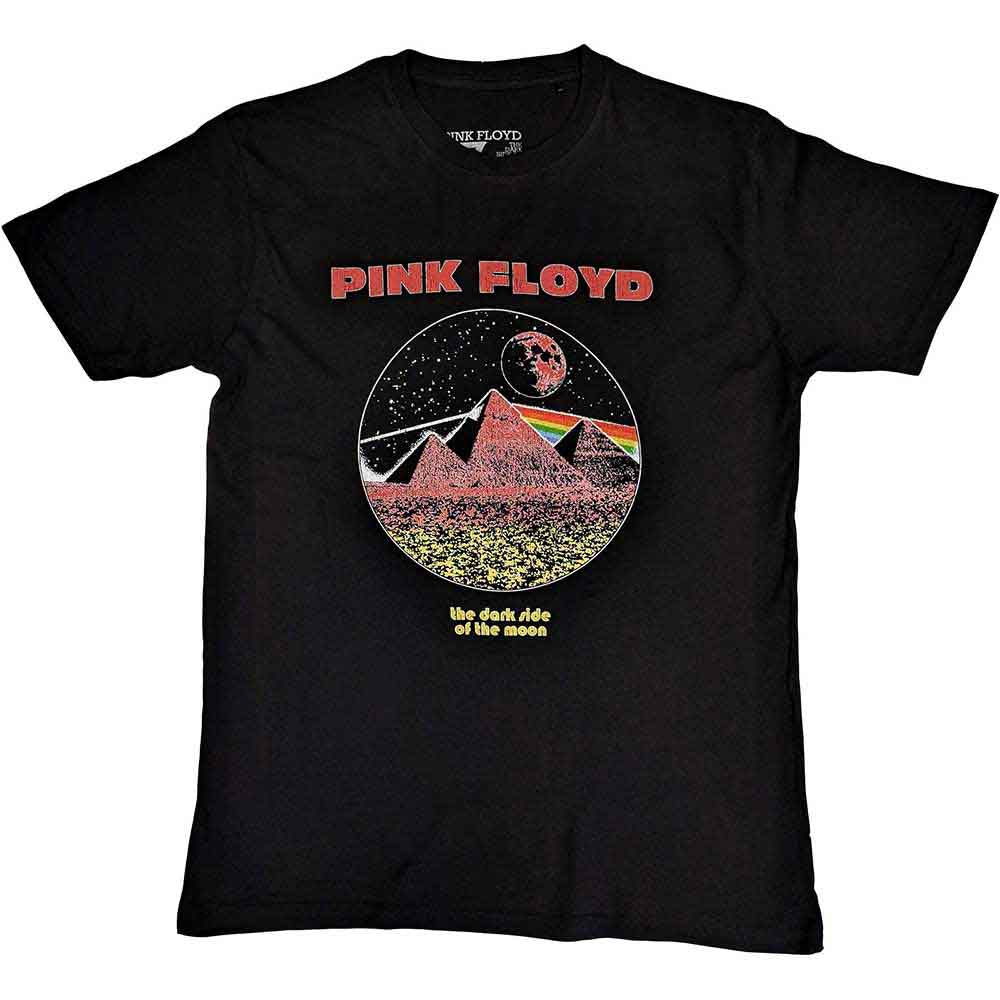 Vintage Pyramids [T-Shirt] (ONLINE ORDER ONLY)