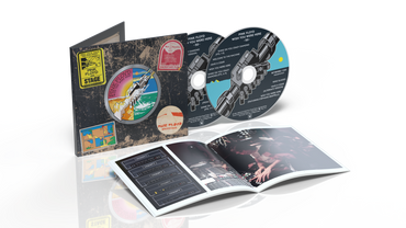 Wish You Were Here (50Th Anniversary) [2CD] [CD] (ONLINE ORDER ONLY)