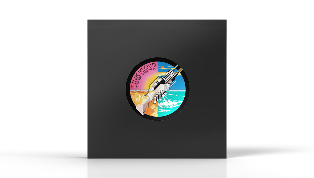Wish You Were Here (50Th Anniversary) [Deluxe Box Set] [Vinyl] (ONLINE ORDER ONLY)