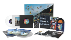Wish You Were Here (50Th Anniversary) [Deluxe Box Set] [Vinyl] (ONLINE ORDER ONLY)