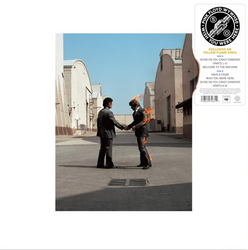 Wish You Were Here (Limited Edition, Yellow Flame Colored Vinyl) [Import] [Vinyl] (ONLINE ORDER ONLY)