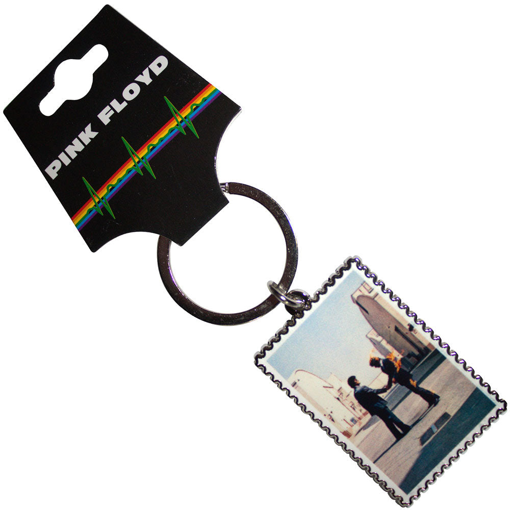 Wish You Were Here Stamp [Keychain] (ONLINE ORDER ONLY)