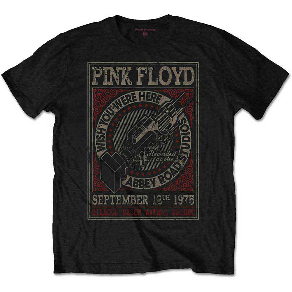 Pink Floyd - WYWH Abbey Road Studios [T-Shirt] (ONLINE ORDER ONLY)