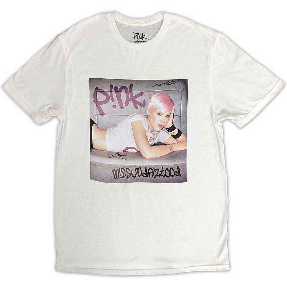Missundaztood [T-Shirt] (ONLINE ORDER ONLY)