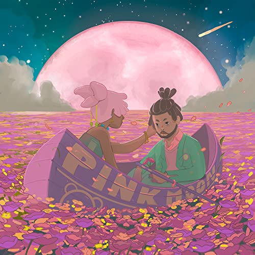 Pink Moon [Vinyl]