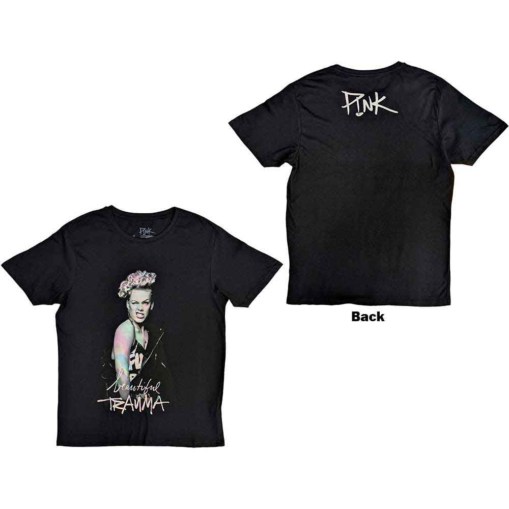 Pink - Wink [T-Shirt] (ONLINE ORDER ONLY)