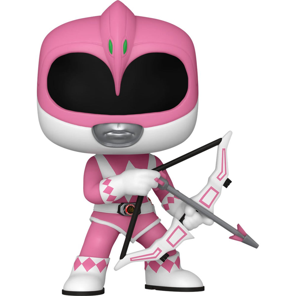 Funko Pop Television Power Rangers Pink Ranger 1373 (ONLINE ORDER ONLY)