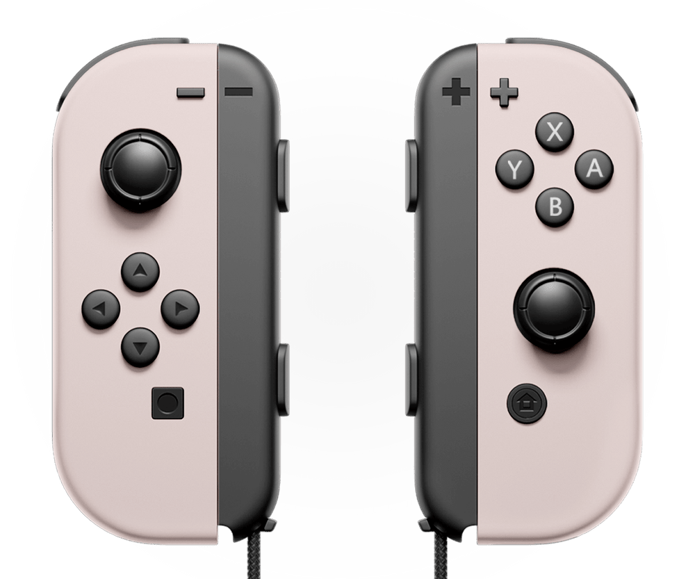 SAKURA NINTENDO JOY-CON CUSTOM CONTROLLERS (Online Order Only)