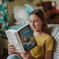 The Tuttle Twins and the Little Pink House (ONLINE ORDER ONLY)