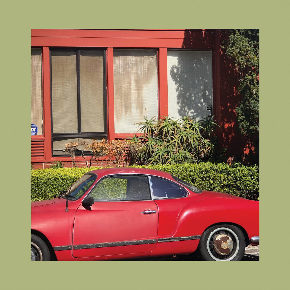The Town That Cursed Your Name (SEAGLASS BLUE VINYL) [Vinyl]
