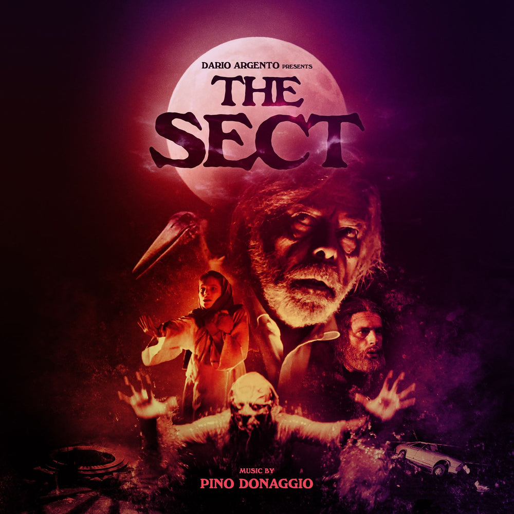 La Setta (The Sect) Original Motion Picture Soundtrack [Vinyl] (ONLINE ORDER ONLY)