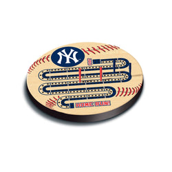 New York Yankees Cribbage (ONLINE ORDER ONLY)