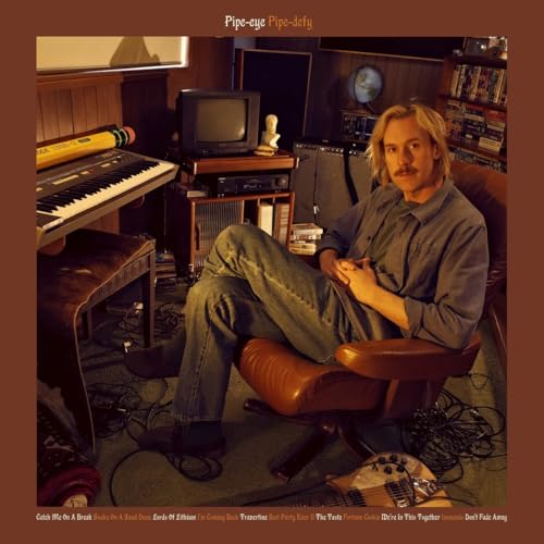 Pipe-Defy [180G Salsa Verde Lp] [Vinyl] (ONLINE ORDER ONLY)