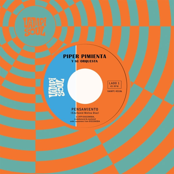 Pensamiento [Vinyl]